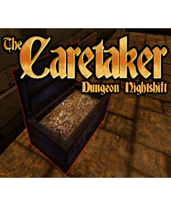 The Caretaker - Dungeon Nightshift Steam Key GLOBAL